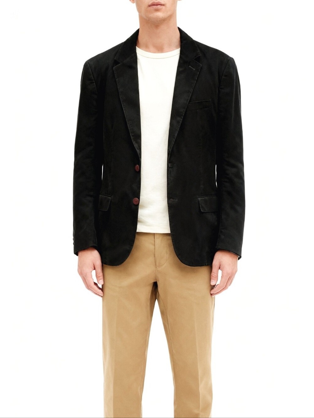 Zara Men's Corduroy Blazer Size 44